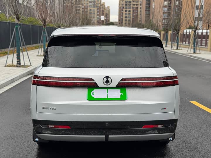 Denza N9 2025 2025款 旗舰型