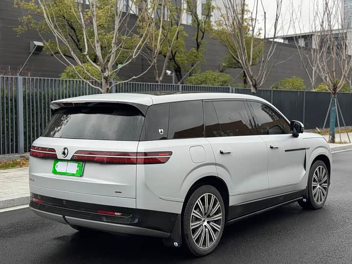 Denza N9 2025 2025款 旗舰型