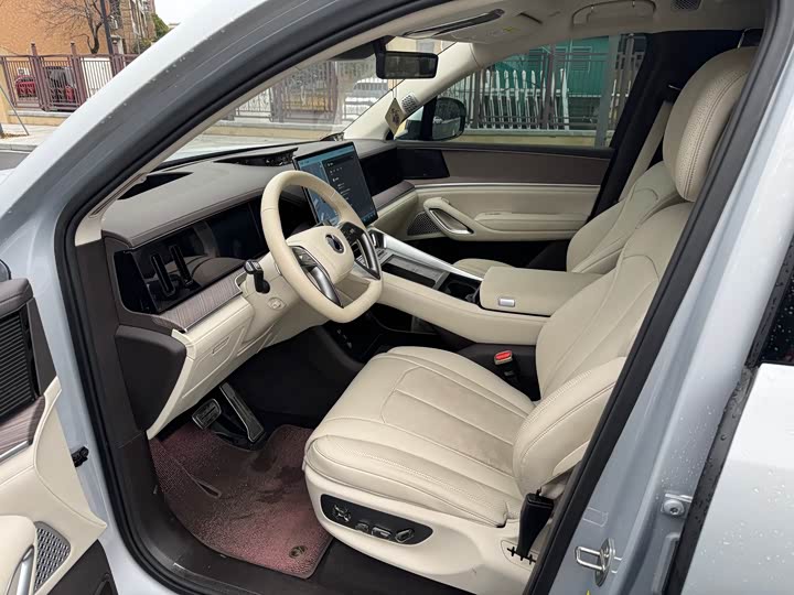 Denza N9 2025 2025款 旗舰型