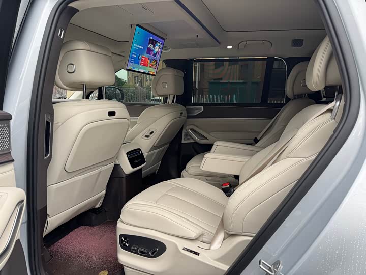 Denza N9 2025 2025款 旗舰型