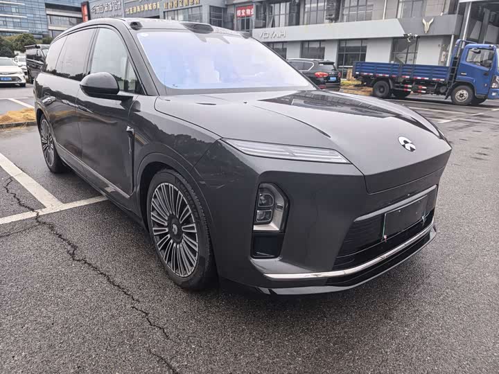 Nio ES8 2026 2026款 六座行政豪华版