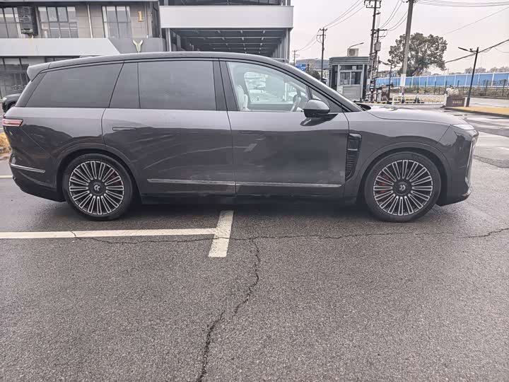 Nio ES8 2026 2026款 六座行政豪华版