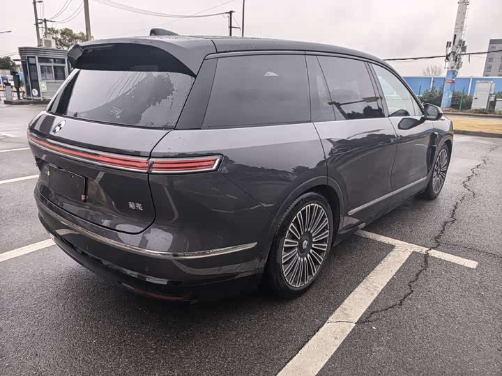 Nio ES8 2026 2026款 六座行政豪华版