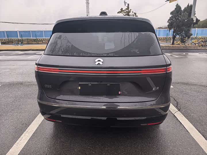 Nio ES8 2026 2026款 六座行政豪华版
