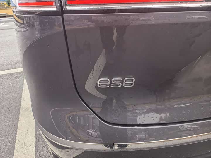 Nio ES8 2026 2026款 六座行政豪华版