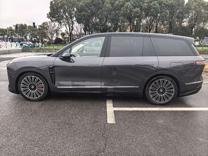 Nio ES8 2026 2026款 六座行政豪华版