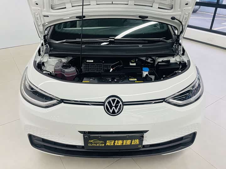 Volkswagen ID.3 2025 2025款 聪明款 极智版
