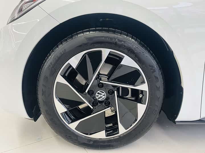 Volkswagen ID.3 2025 2025款 聪明款 极智版