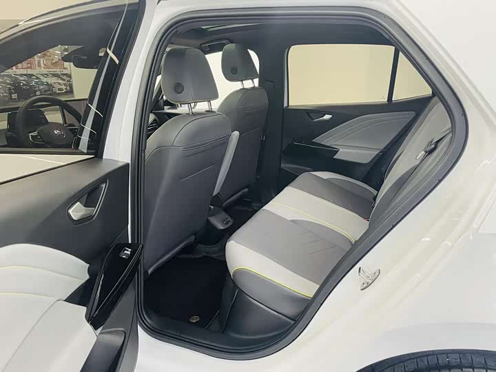 Volkswagen ID.3 2025 2025款 聪明款 极智版