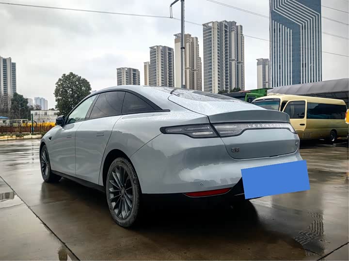 Leapmotor C01 2024 2024款 纯电 525尊享版