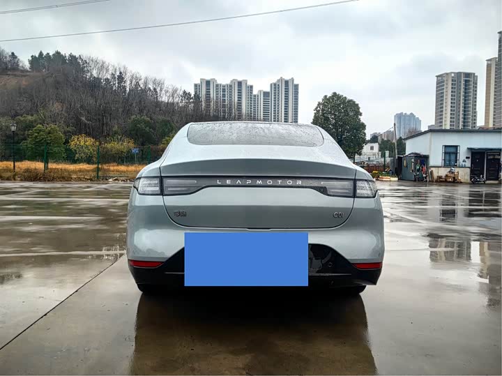 Leapmotor C01 2024 2024款 纯电 525尊享版