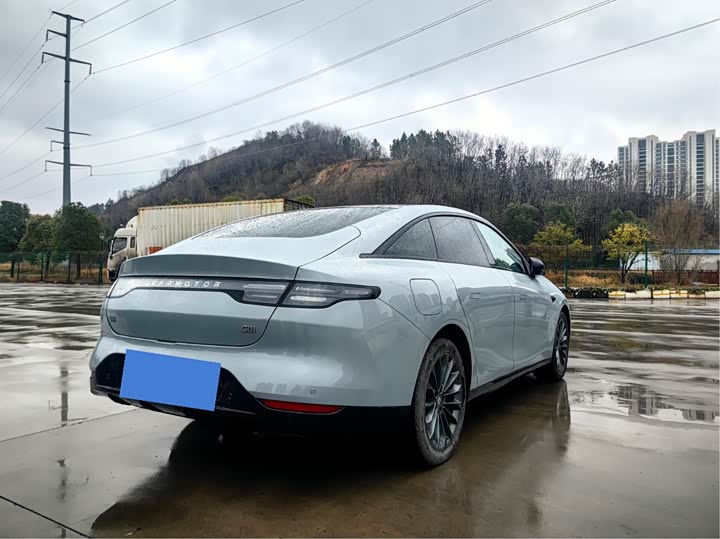 Leapmotor C01 2024 2024款 纯电 525尊享版