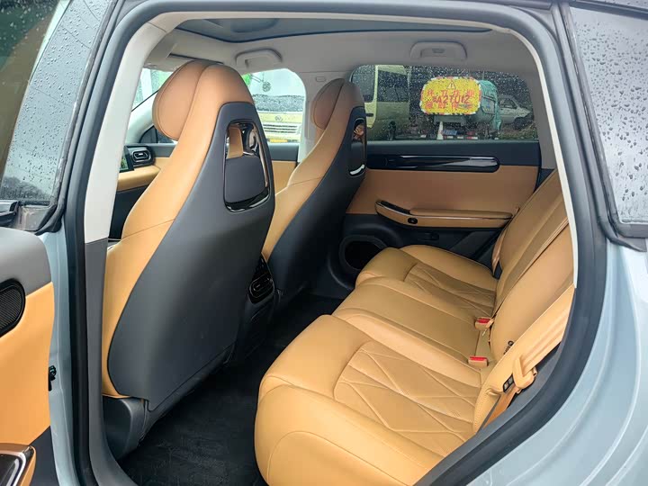 Leapmotor C01 2024 2024款 纯电 525尊享版