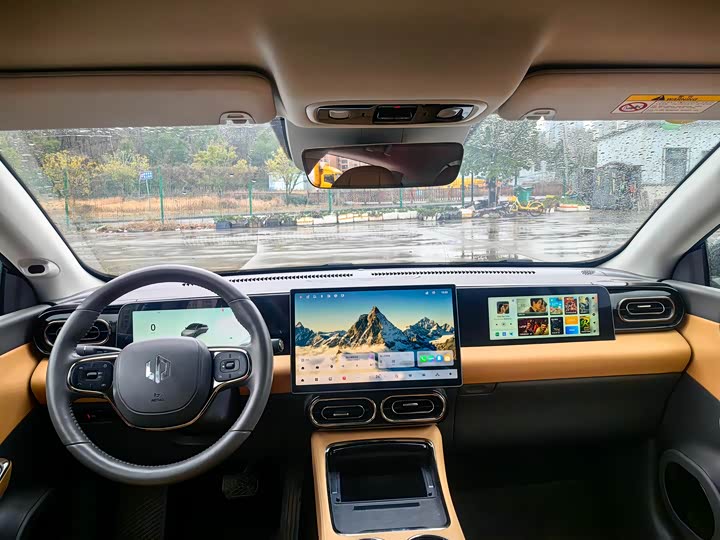 Leapmotor C01 2024 2024款 纯电 525尊享版