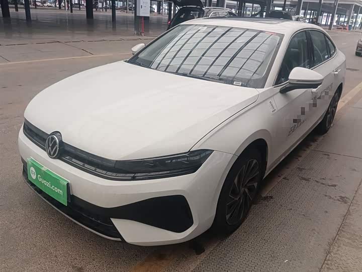 2026 Volkswagen Sagitar L