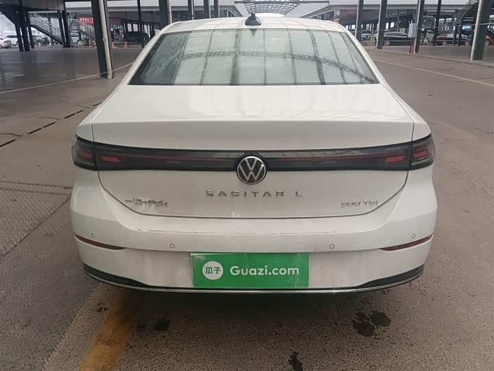 Volkswagen Sagitar L 2026 2026款 L 300TSI DSG 豪华型