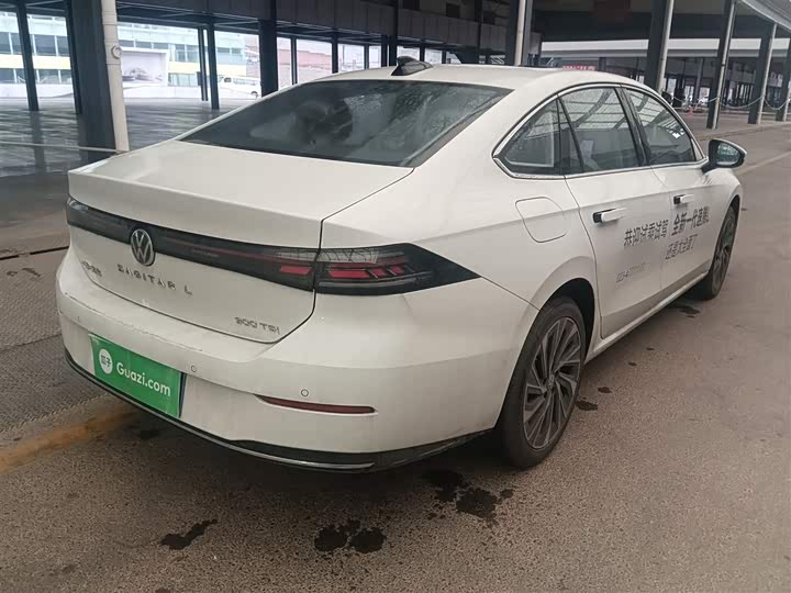 Volkswagen Sagitar L 2026 2026款 L 300TSI DSG 豪华型