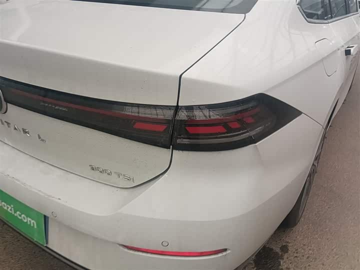 Volkswagen Sagitar L 2026 2026款 L 300TSI DSG 豪华型