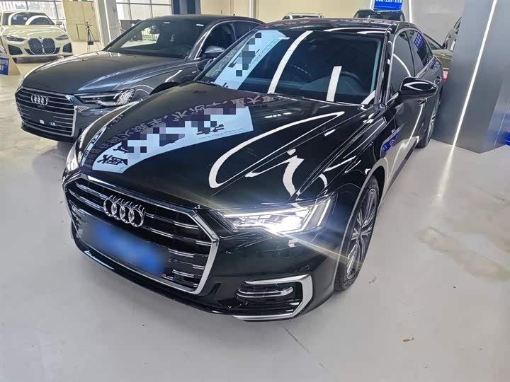 2025 Audi A6L