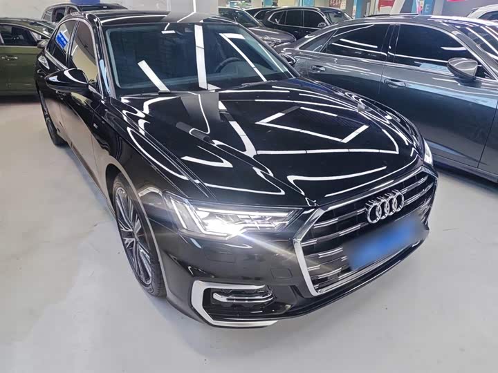 2025 Audi A6L