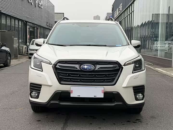 Subaru Forester 2022 2022款 2.0i AWD豪华版