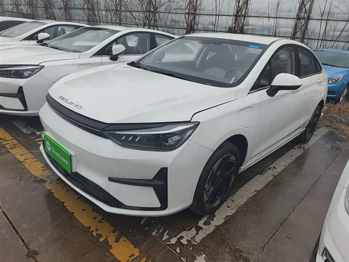 Beijing EU5 Plus 2023 2023款 R600 优享版