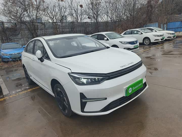 Beijing EU5 Plus 2023 2023款 R600 优享版