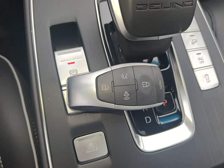 Beijing EU5 Plus 2023 2023款 R600 优享版