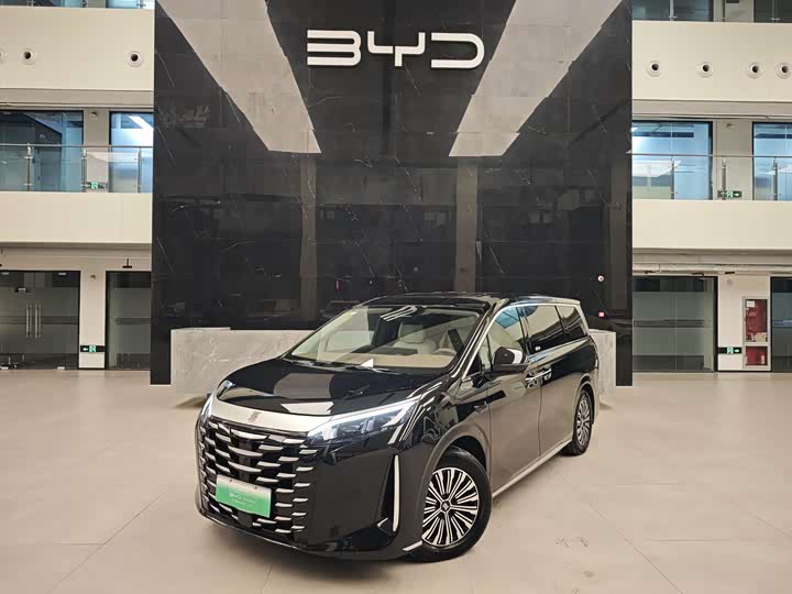 BYD Xia 2025 2025款 DM-i 1.5T 180km 卓越型