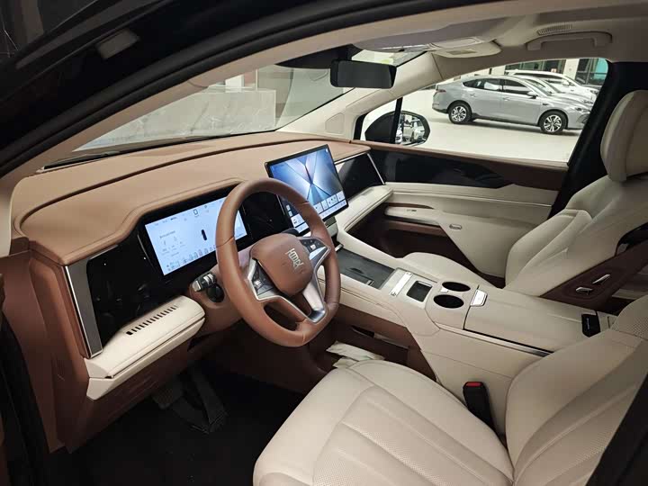 BYD Xia 2025 2025款 DM-i 1.5T 180km 卓越型