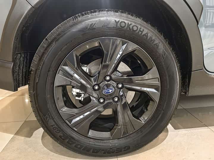 Subaru Crosstrek 2024 2024款 2.5i AWD豪华版EyeSight