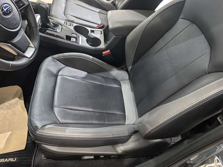 Subaru Crosstrek 2024 2024款 2.5i AWD豪华版EyeSight