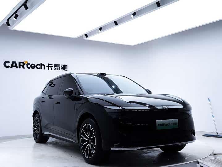 Zeekr 7X 2025 2025款 100kWh 长续航后驱智驾版