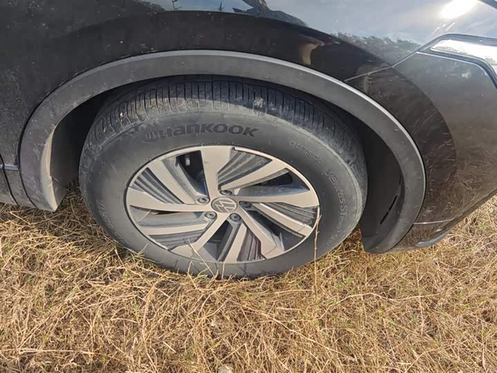 Volkswagen Tiguan L Hybrid 2023 2023款 430PHEV 插电混动尊贵版