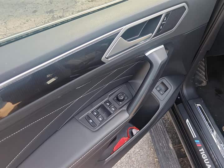 Volkswagen Tiguan L Hybrid 2023 2023款 430PHEV 插电混动尊贵版