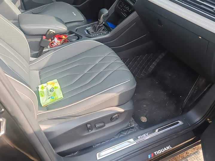 Volkswagen Tiguan L Hybrid 2023 2023款 430PHEV 插电混动尊贵版