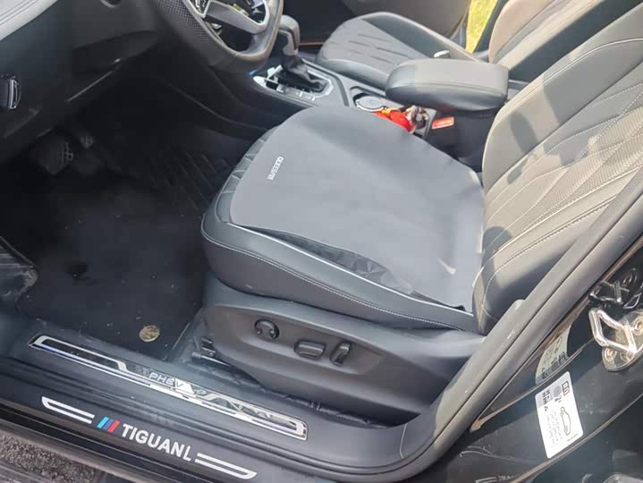 Volkswagen Tiguan L Hybrid 2023 2023款 430PHEV 插电混动尊贵版