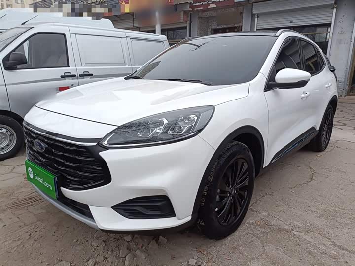Ford Escape 2024 2024款 EcoBoost 245 两驱耀享款