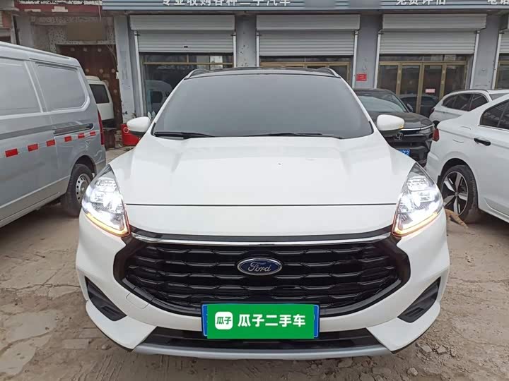 Ford Escape 2024 2024款 EcoBoost 245 两驱耀享款