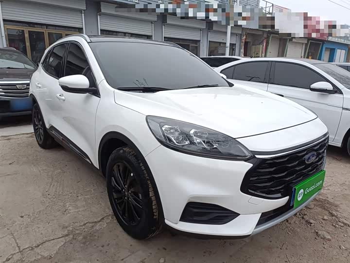 Ford Escape 2024 2024款 EcoBoost 245 两驱耀享款