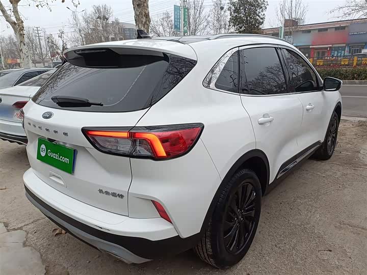 Ford Escape 2024 2024款 EcoBoost 245 两驱耀享款