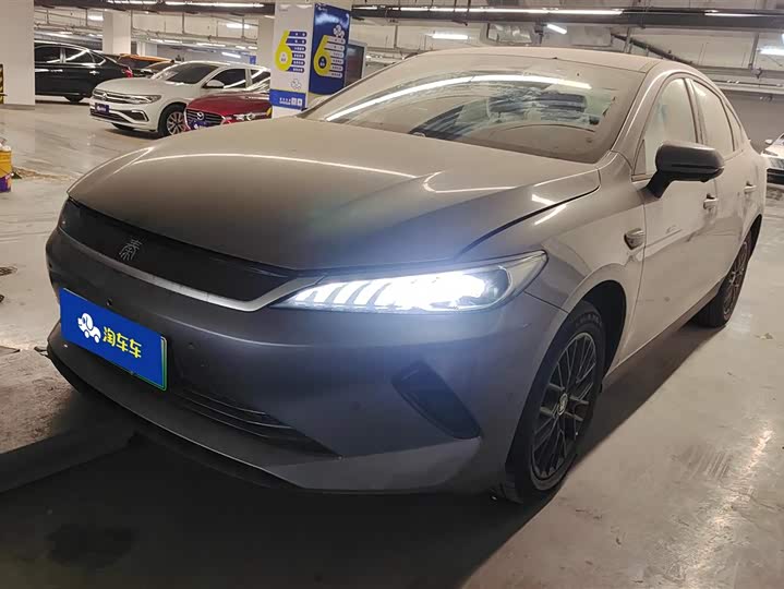 BYD Qin Plus 2025 2025款 EV 智驾版 420KM领先型