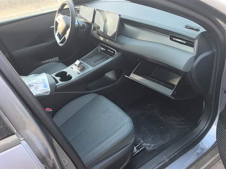 BYD Qin Plus 2025 2025款 EV 智驾版 420KM领先型