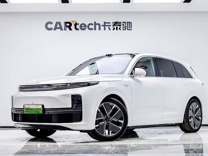 LiXiang L7 2025 2025款 Max 智能焕新版