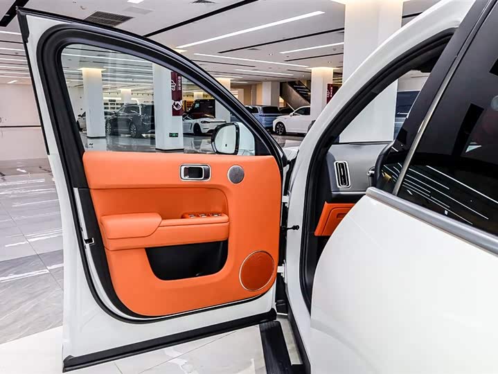 LiXiang L7 2025 2025款 Max 智能焕新版