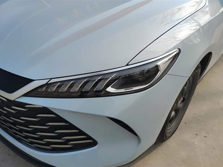 BYD Qin Plus 2025 2025款 DM-i 智驾版 55KM领先型