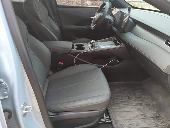 BYD Qin Plus 2025 2025款 DM-i 智驾版 55KM领先型