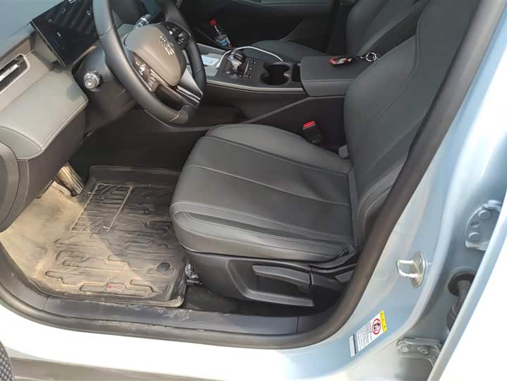 BYD Qin Plus 2025 2025款 DM-i 智驾版 55KM领先型