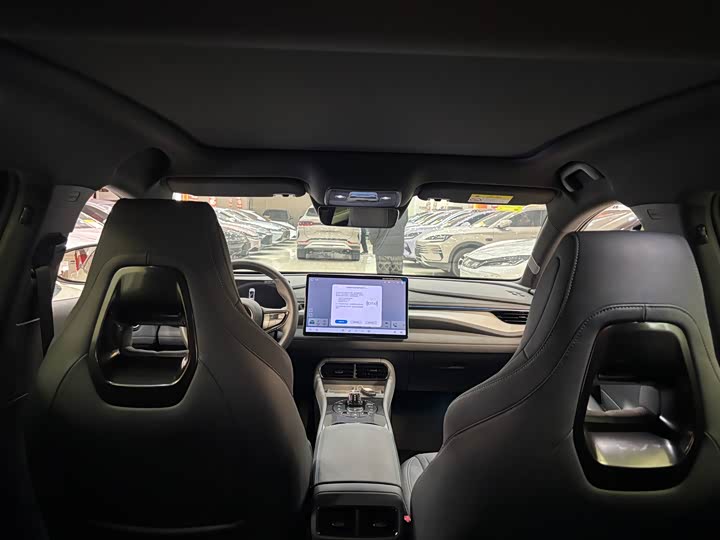 BYD Seal 06 GT 2025 2025款 智驾版 605热浪版