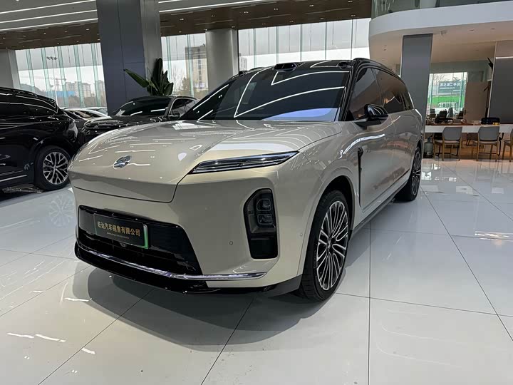 Nio ES8 2026 2026款 六座行政签名版